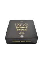 Kaws Moon Rocks Exotic Edition 1 oz Glass Jar