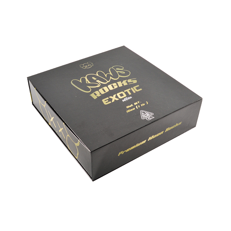 Kaws Moon Rocks Exotic Edition 1 oz Glass Jar