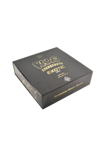 Kaws Moon Rocks Exotic Edition 1 oz Glass Jar