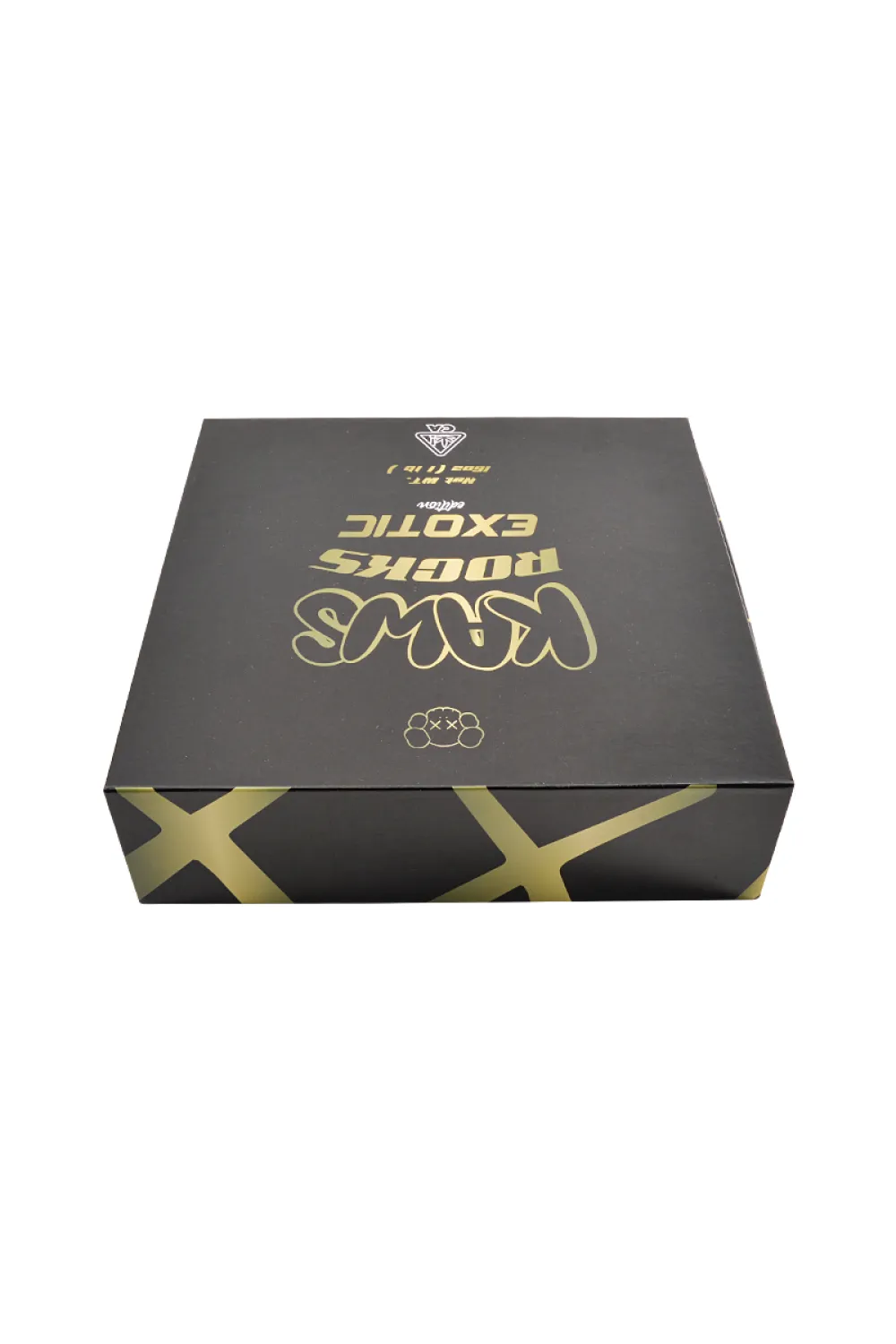 Kaws Moon Rocks Exotic Edition 1 oz Glass Jar