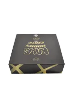 Kaws Moon Rocks Exotic Edition 1 oz Glass Jar