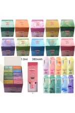 USA Packwoods X Runtz 1g Regular Disposable 100pcs/lot 