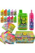 New Packman with Screen 2g Disposable