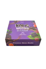 Kaws Moon Rocks Berry Edition 1 oz Glass Jar