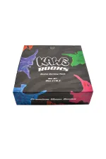 Kaws Moon Rocks OG Edition 1 oz Glass Jar