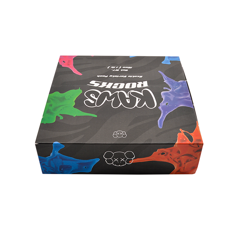 Kaws Moon Rocks OG Edition 1 oz Glass Jar