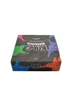 Kaws Moon Rocks OG Edition 1 oz Glass Jar