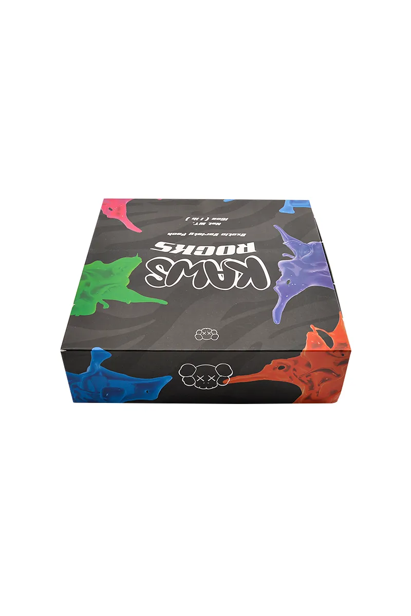 Kaws Moon Rocks OG Edition 1 oz Glass Jar