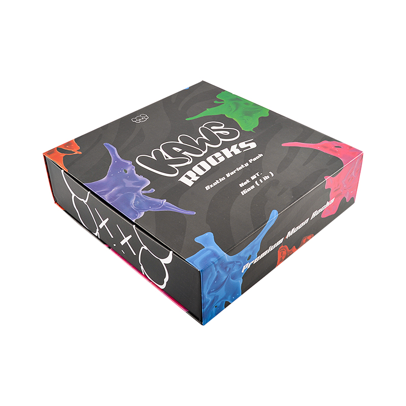 Kaws Moon Rocks OG Edition 1 oz Glass Jar