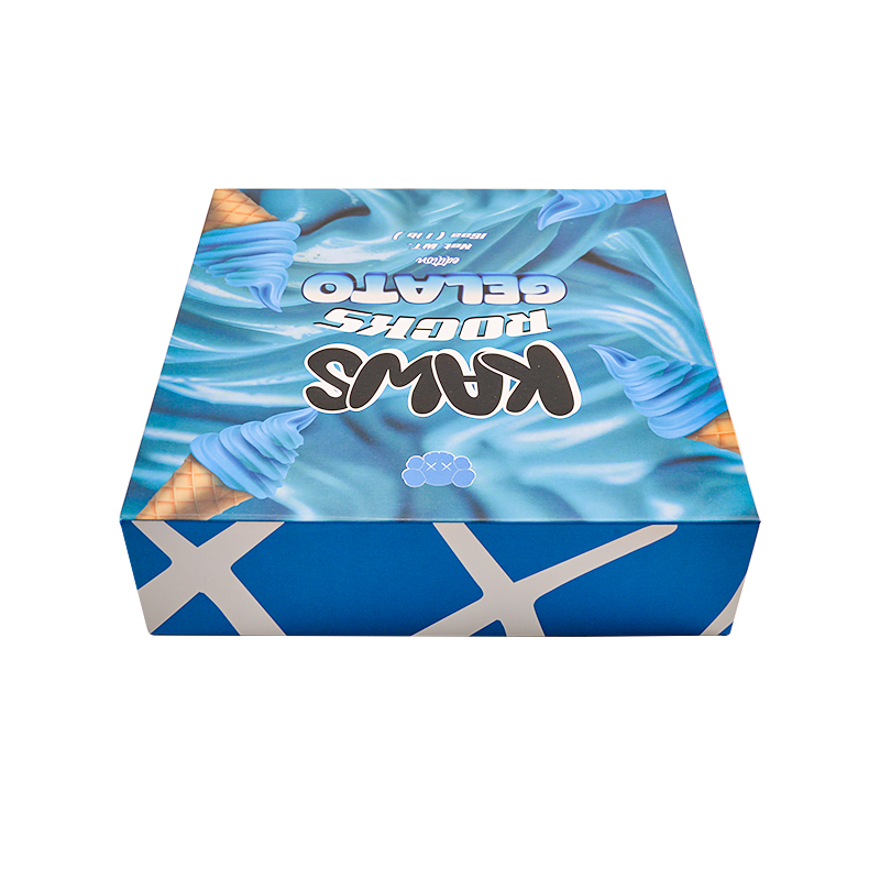 Kaws Moon Rocks Gelato Edition 1 oz Glass Jar