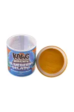 8 boxes/lot USA Stock Kaws Moon Rocks 1 oz Glass Jar