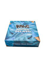 Kaws Moon Rocks Gelato Edition 1 oz Glass Jar