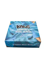 Kaws Moon Rocks Gelato Edition 1 oz Glass Jar