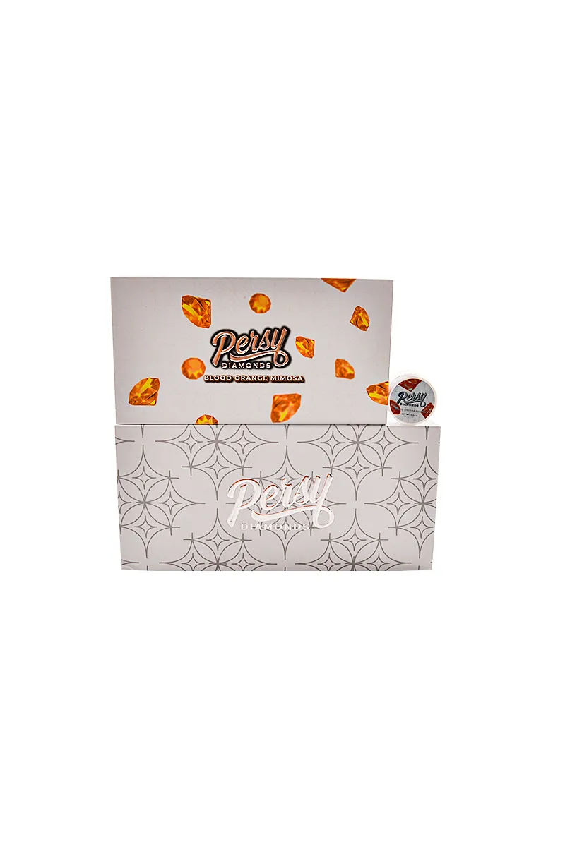 Persy the True OG Baller Box 1 oz Glass Jar