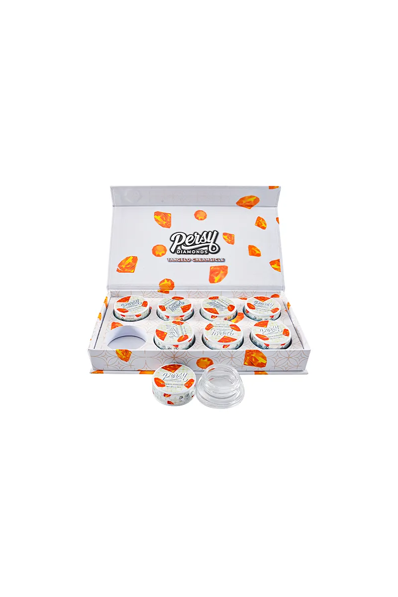 Persy the True OG Baller Box 1 oz Glass Jar