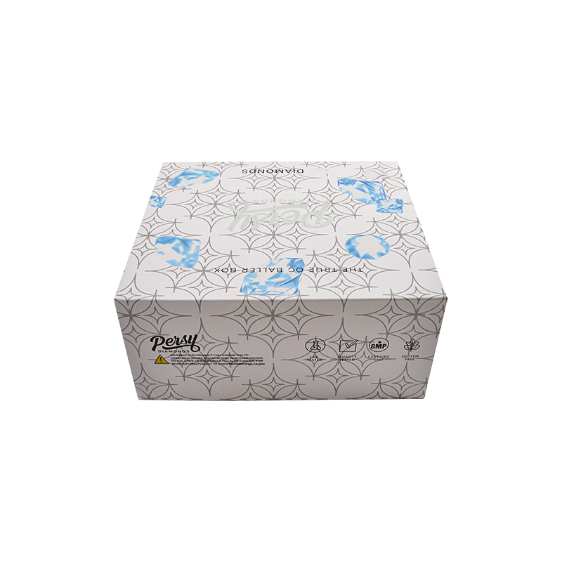 Persy the True OG Baller Box 1 oz Glass Jar