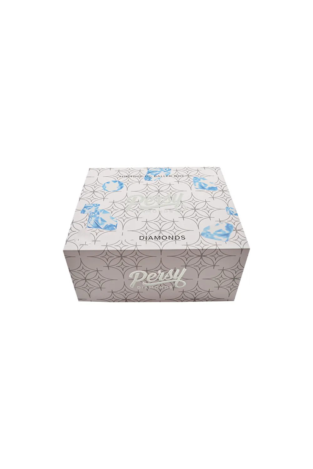 Persy the True OG Baller Box 1 oz Glass Jar