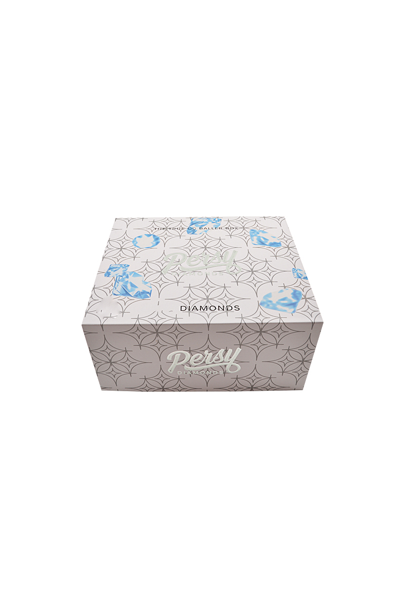 Persy the True OG Baller Box 1 oz Glass Jar
