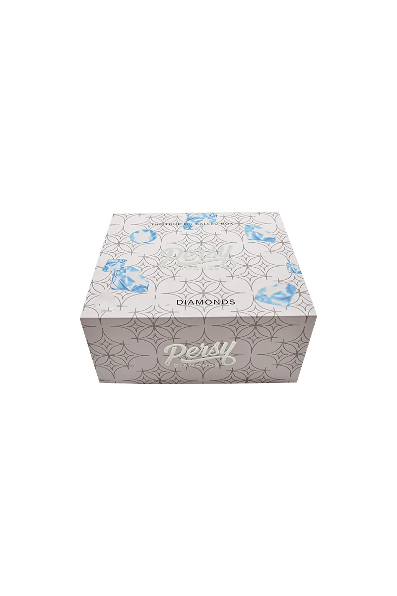 Persy the True OG Baller Box 1 oz Glass Jar