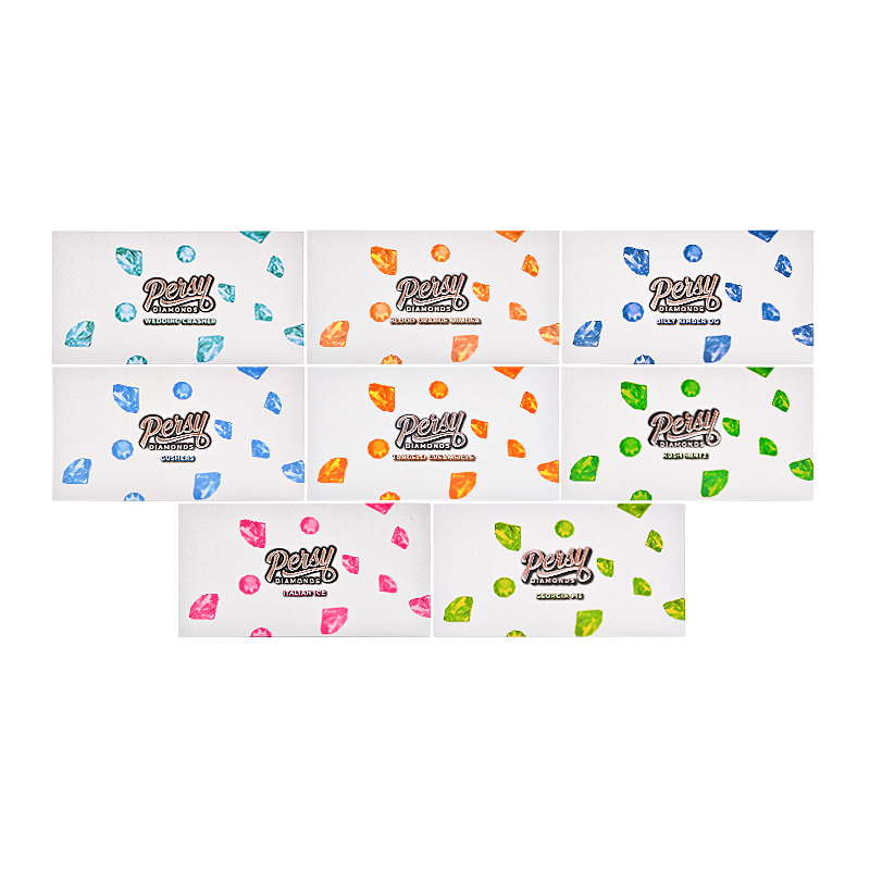 Persy the True OG Baller Box 1 oz Glass Jar