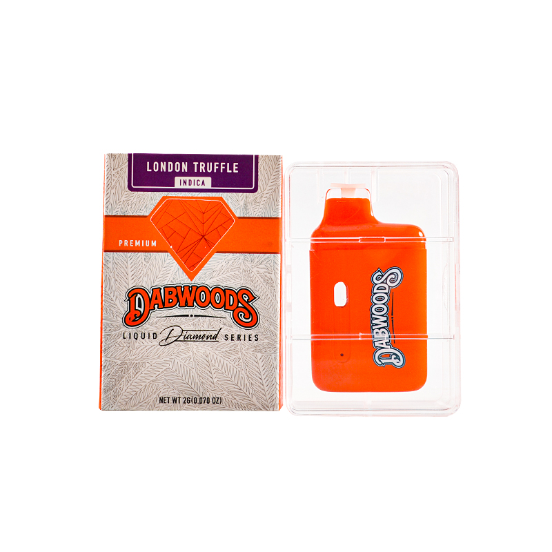 Dabwoods Mini 1g 2g Disposable