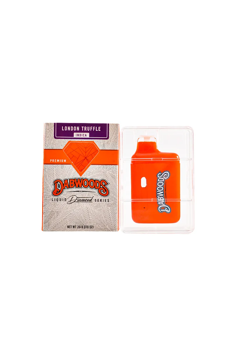 Dabwoods Mini 1g 2g Disposable