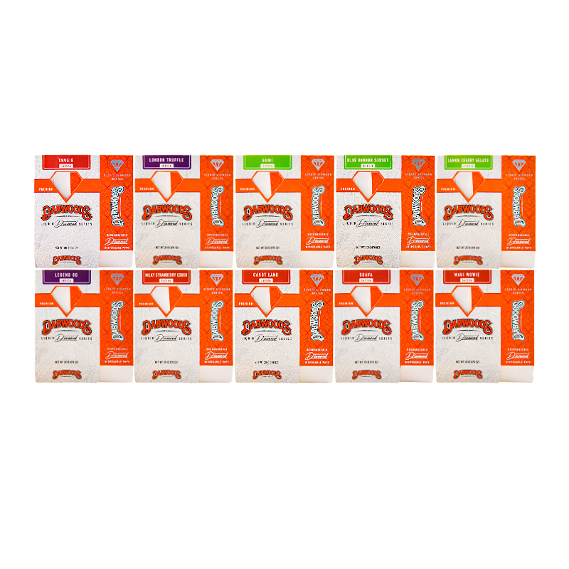 Dabwoods Mini 1g 2g Disposable