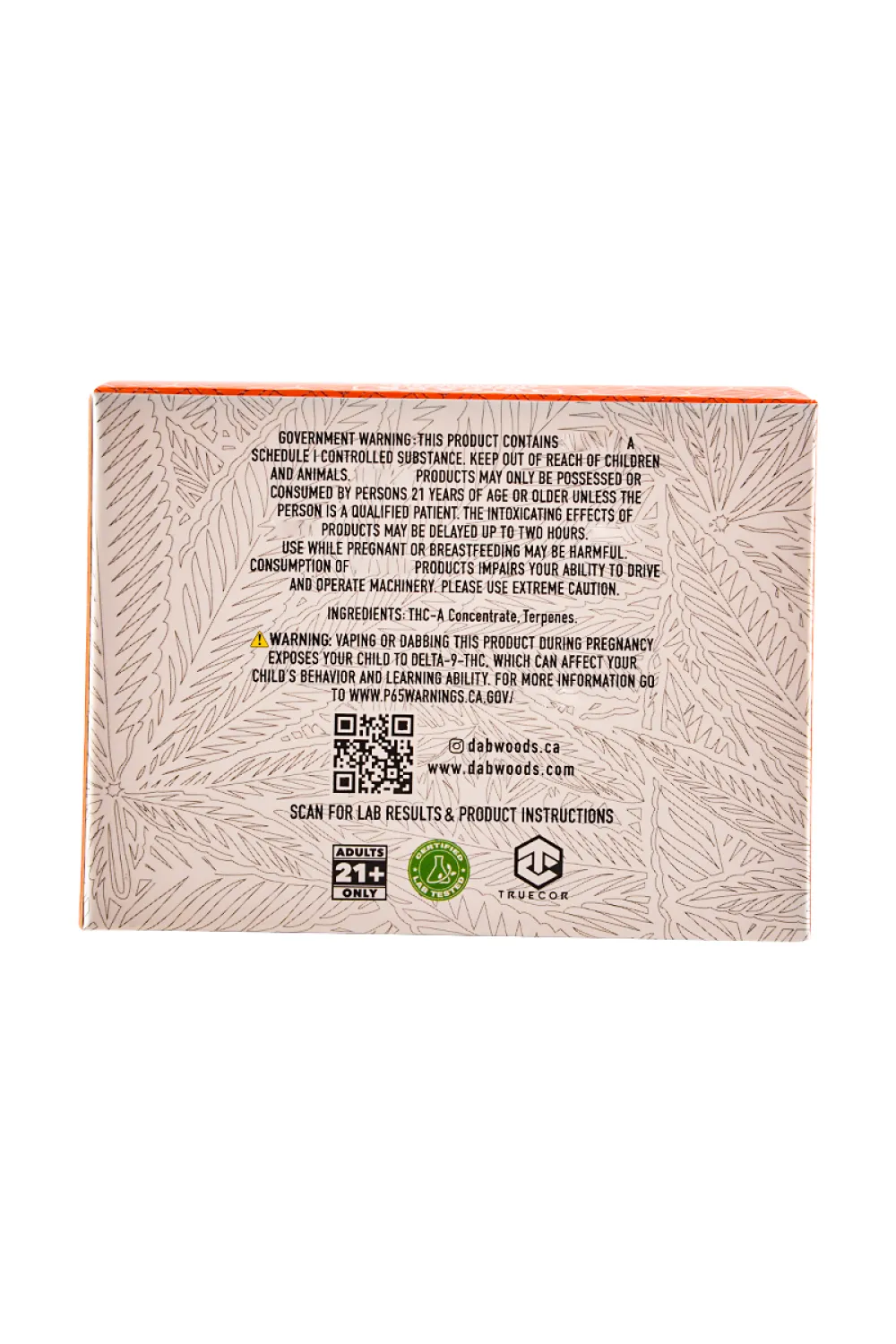 Dabwoods Mini 1g 2g Disposable