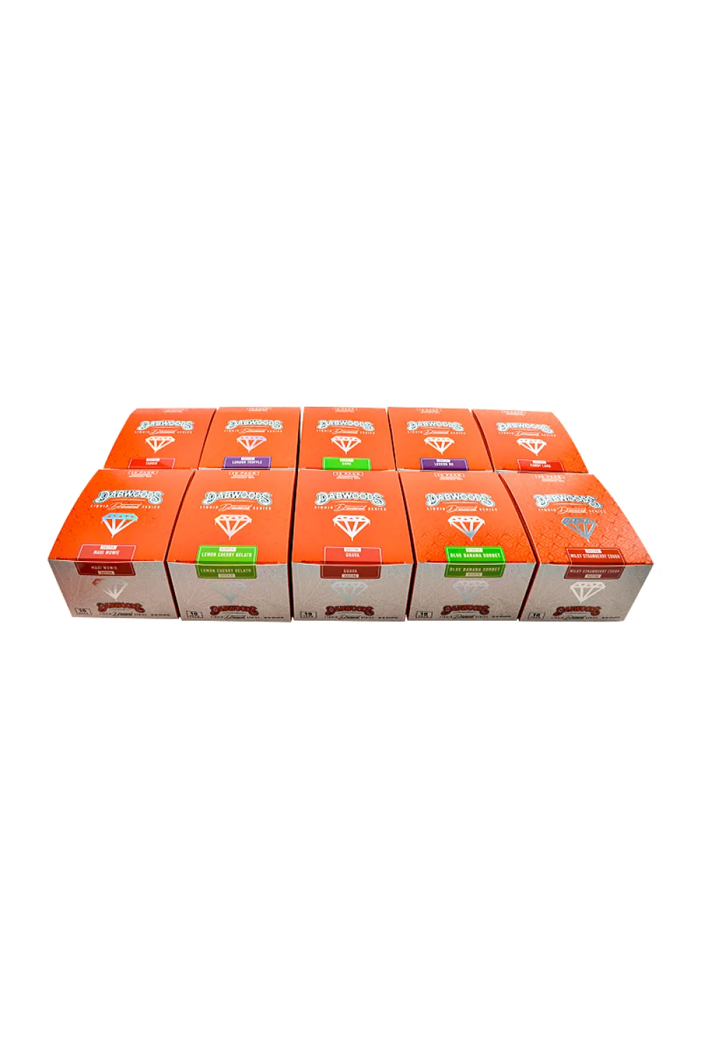 Dabwoods Mini 1g 2g Disposable
