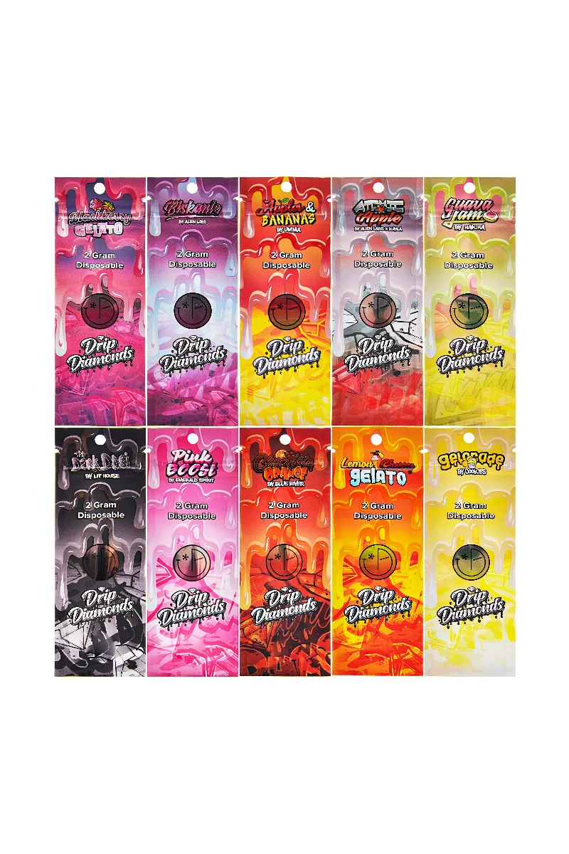 Drip Diamonds 2g Disposable