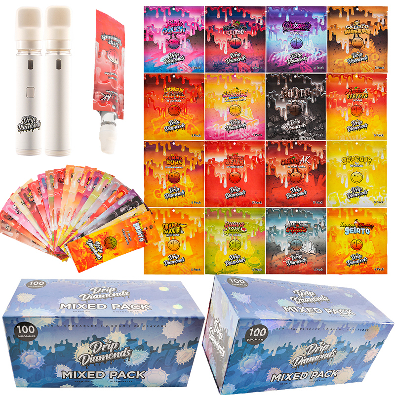 Drip Diamonds 2g Disposable