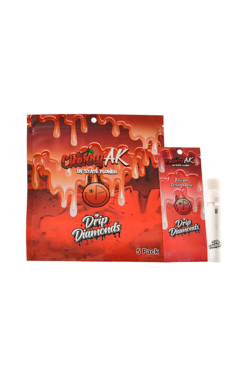 Drip Diamonds 2g Disposable