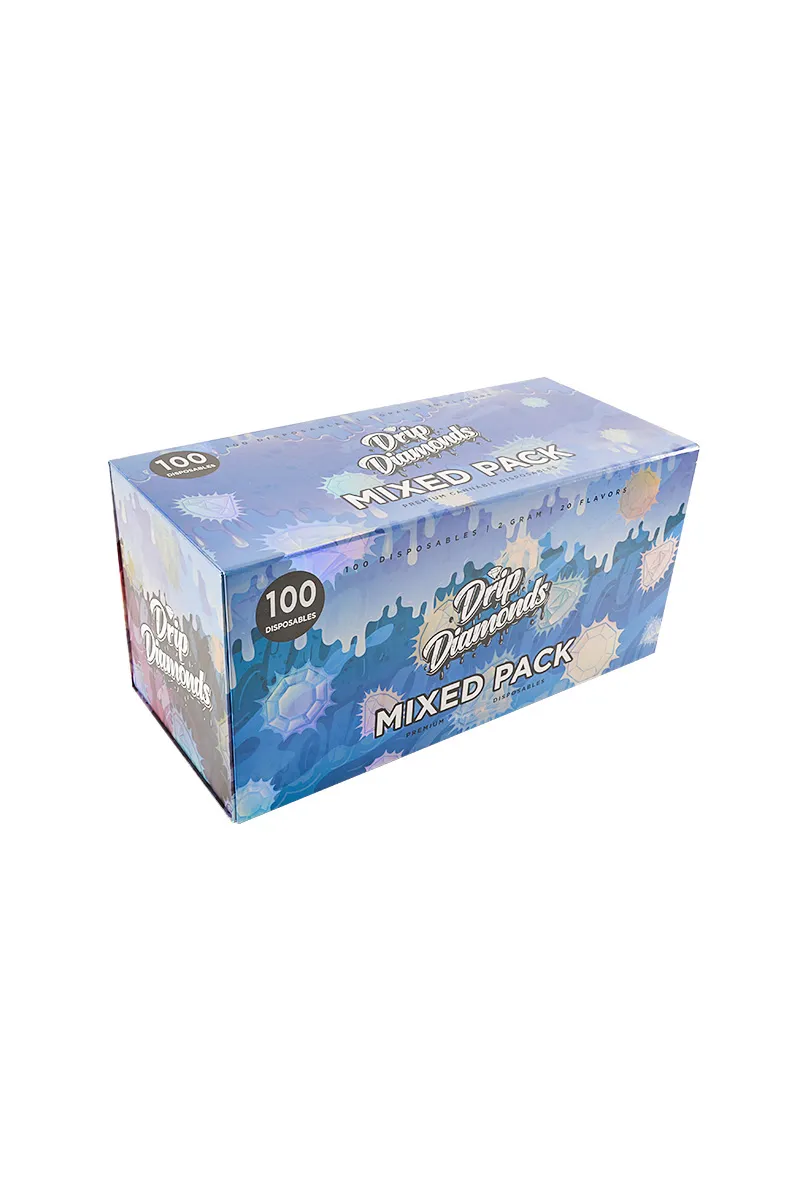 Drip Diamonds 2g Disposable