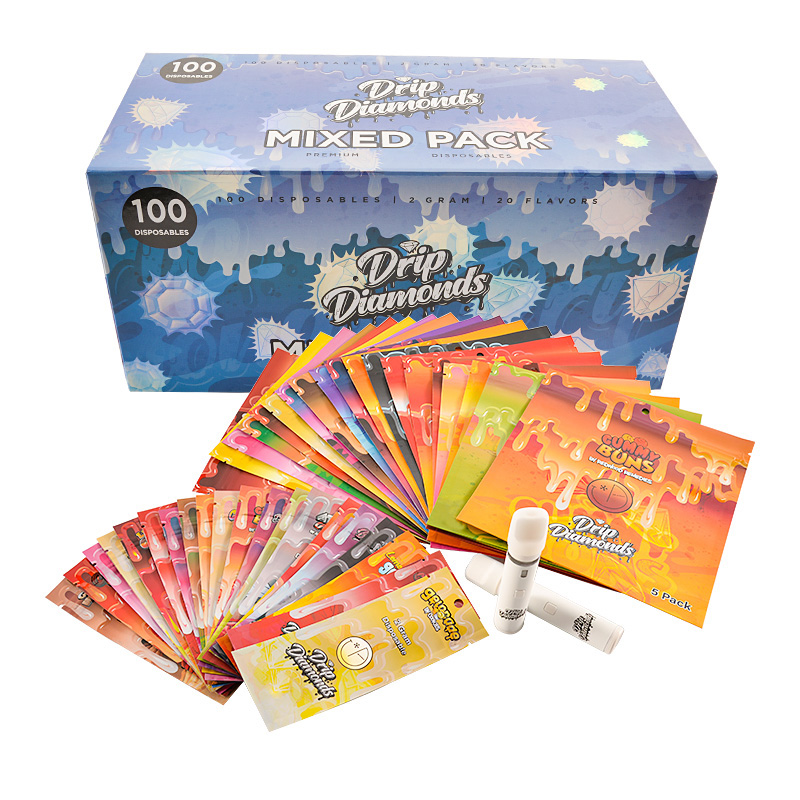 Drip Diamonds 2g Disposable