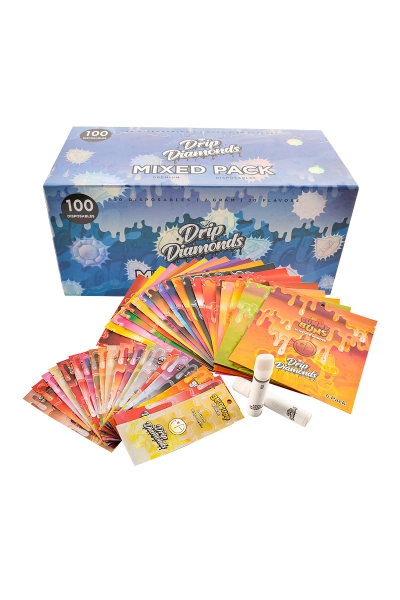 Drip Diamonds 2g Disposable 01