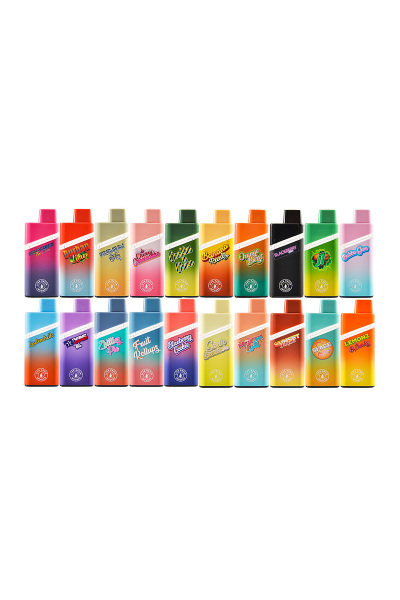 200pcs/lot USA Stock Gold Coast Clear V2 2g Disposable 02
