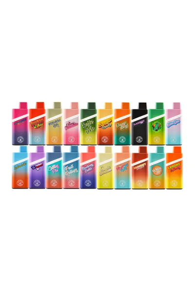 200pcs/lot USA Stock Gold Coast Clear V2 2g Disposable 02