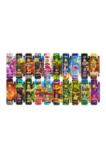 200pcs/lot USA Stock Gold Coast Clear V2 2g Disposable