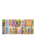 200pcs/lot USA Stock Gold Coast Clear V2 2g Disposable