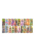 200pcs/lot USA Stock Gold Coast Clear V2 2g Disposable
