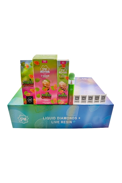 Piff Tropical XL 2g Disposable 01