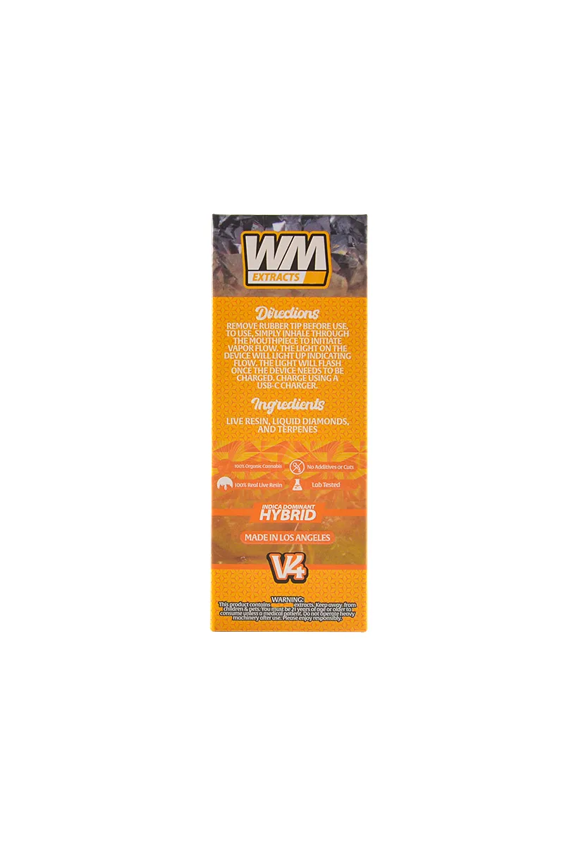 Whole Melt V4 2g Disposable
