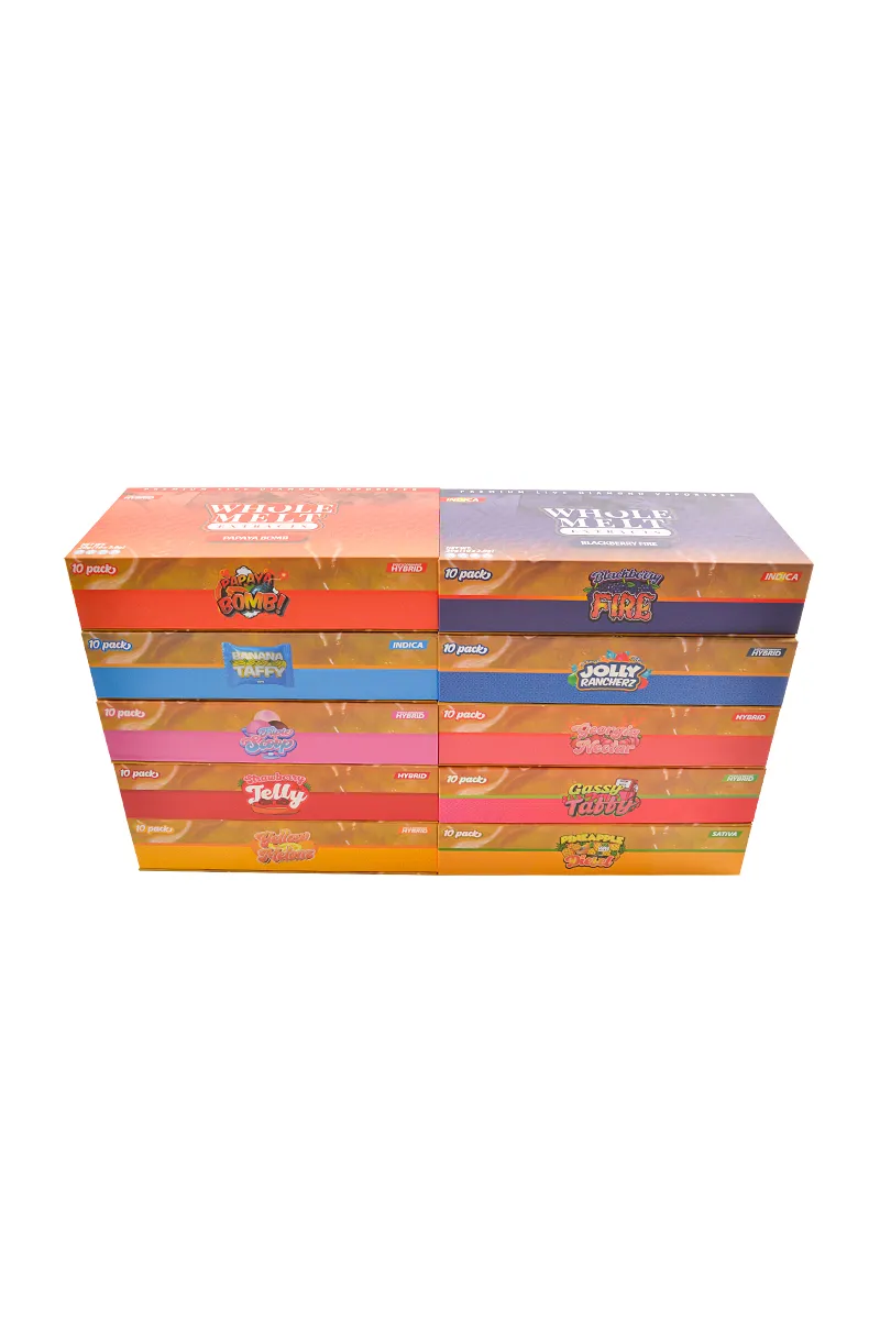 Whole Melt V4 2g Disposable