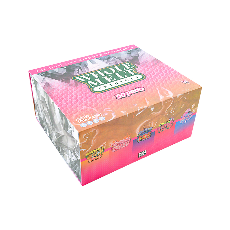 500pcs/lot USA Whole Melt V4 2g NFC Disposable