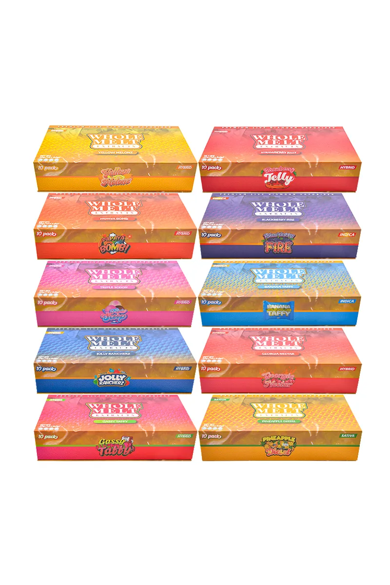 Whole Melt V4 2g Disposable