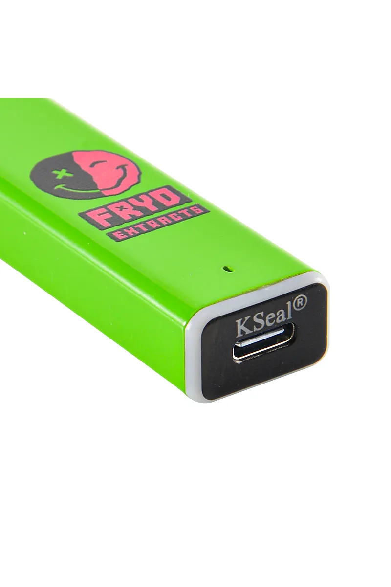 200pcs/lot USA Stock Fryd 8th 2g Disposable