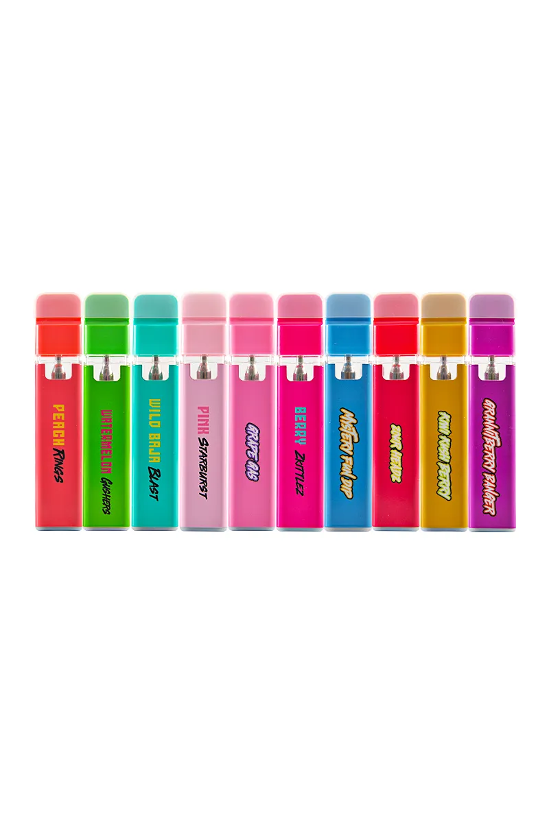 200pcs/lot USA Stock Fryd 8th 2g Disposable