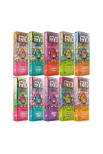 200pcs/lot USA Stock Fryd 8th 2g Disposable
