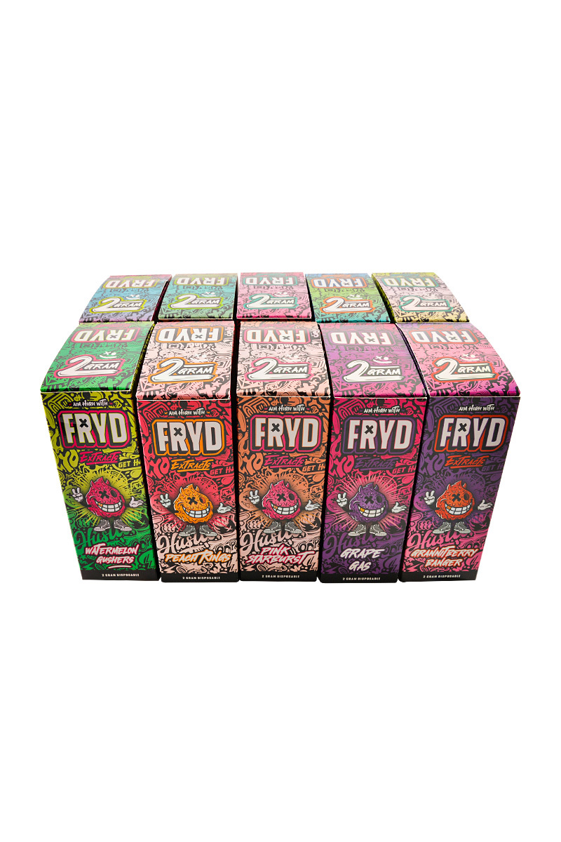 200pcs/lot USA Stock Fryd 8th 2g Disposable