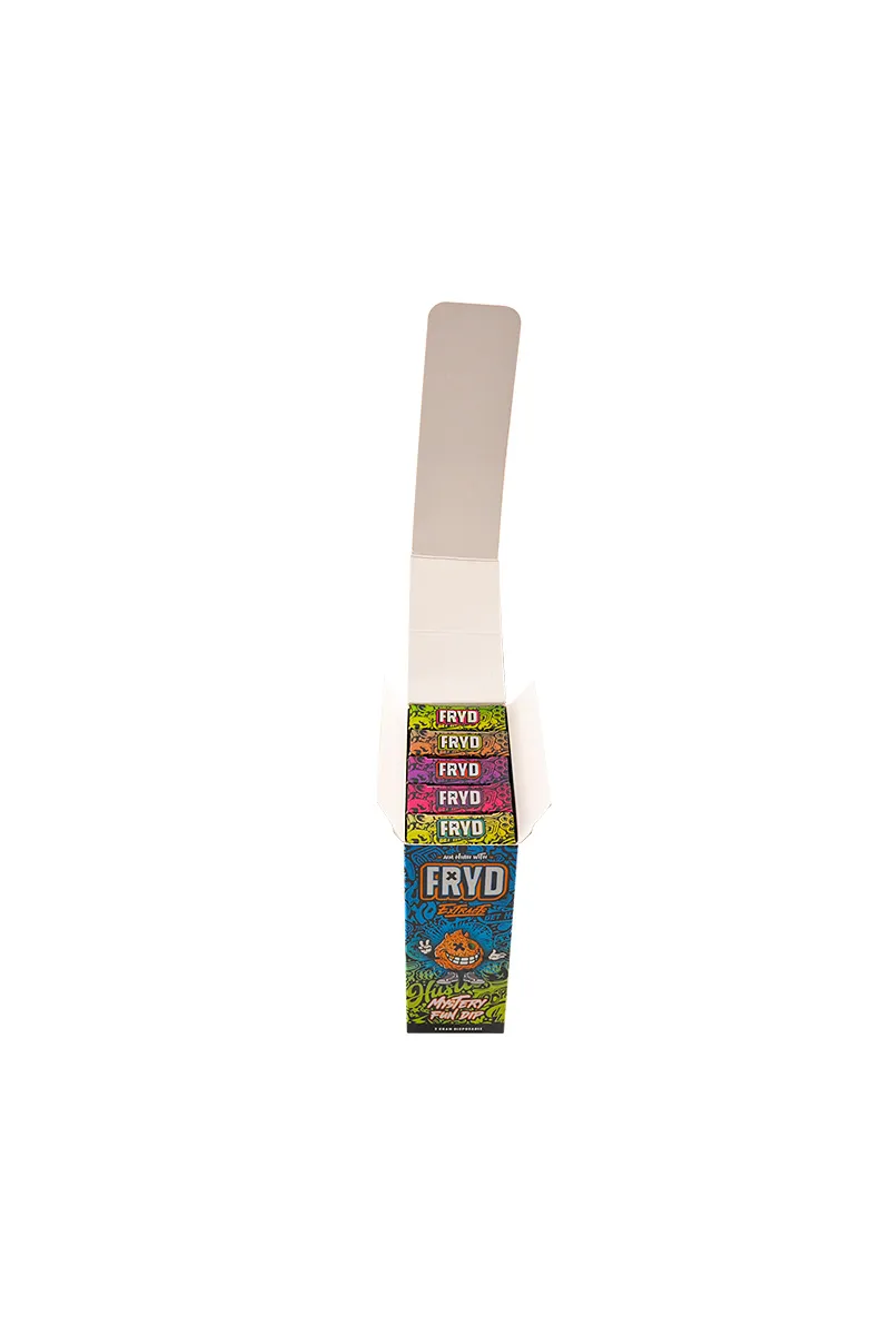 200pcs/lot USA Stock Fryd 8th 2g Disposable